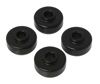Energy Suspension Black Shock Bushing Set Universal - 9.8126G