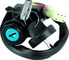 QuadBoss Ignition Switch For 08-18 Suzuki LT-A400/F KingQuad - Fits 08-18 Suzuki LT-A400/F KingQuad 2x4/4x4