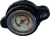 Radiator Cap w/Temperature Gauge For 16-22 Gas Gas, Husqvarna, KTM Radiator Cap w/Temperature Gauge For 16-22 Gas Gas, Husqvarna, KTM