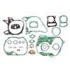 Athena Complete Gasket Kit Honda ATC 125M 1984-1985 - Complete gasket kit for Honda ATC 125M 84-85