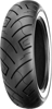 140/70B18 72H Rear Tire 777 Cruiser White Wall - Heavy Duty Belted Bias