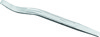 Bikers Choice Tire Iron Curved End 15.3 in Steel Alloy - Curved end tire iron, 15.3 in, steel alloy