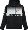 Alpinestars Specter Hoodie Black XL Men's - Pullover fleece hoodie, Black, XL, Men's