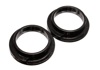 Universal 3in ID Black Coil Spring Isolators (Set of 2)