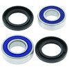 QuadBoss Lower Steering Bearing Kit for Can-Am DS 250 06-20 - For Can-Am DS 250 2006-2020