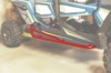Red Nerf Bar Set - For 15-19 Polaris RZR /4 900/1000 /XP Red Nerf Bar Set - For 15-19 Polaris RZR /4 900/1000 /XP