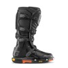 Gaerne Fastback Endurance Supermotard Boot Midnight Size 11 - Supermotard riding boot in Midnight, Size 11