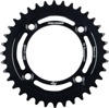 Fire Power Rear Steel Sprocket 36T Black For Honda CR60R 1983-1984 - 36 tooth rear steel sprocket For Honda CR60R 83-84