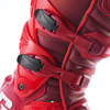 Gaerne Fastback Endurance Boot Blood Moon Size 9 - Enduro boot in Blood Moon red, Size 9