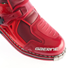 Gaerne Fastback Endurance Boot Blood Moon Size 9 - Enduro boot in Blood Moon red, Size 9
