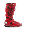 Gaerne Fastback Endurance Boot Blood Moon Size 9 - Enduro boot in Blood Moon red, Size 9