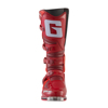Gaerne Fastback Endurance Boot Blood Moon Size 9 - Enduro boot in Blood Moon red, Size 9
