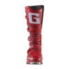 Gaerne Fastback Endurance Boot Blood Moon Size 9 - Enduro boot in Blood Moon red, Size 9