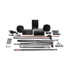Rockford PMX Stage 2 Audio Kit Black Fits 1998-2013 Street Glide