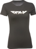 Women's Corporate Tee Black Large Women's Corporate Tee Black Large