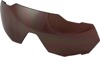 100% Speedtrap Sunglasses Replacement Lens HiPER Silver Mirror Adult - Replacement lens for 100% Speedtrap sunglasses