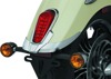 Legacy Rear Fender Tip Chrome Fits 2015-2019 Indian Scout (Excl. Bobber)