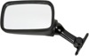 Left Mirror Replacement - Black - Fits 95-06 YZF600R & 94-98 YZF750R & 94-95 FZR1000