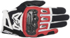 Alpinestars SMX-2 Air V2 Gloves Black/Red/White Medium