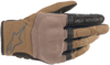 Alpinestars Copper Gloves Teak Brown Medium Men's