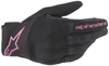 Alpinestars ST Copper Gloves Black Fush Size L