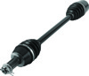 QuadBoss Front Left Axle for 2010 Polaris Ranger 500 4x4 EFI - Front left axle for 2010 Polaris Ranger 500 EFI