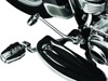 Zombie Pegs With Male Mount Chrome