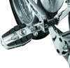 Zombie Pegs With Male Mount Chrome