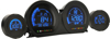 HD-03 Series Touring Gauge Cluster HD-03 Series Touring Gauge Cluster