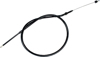 Black Vinyl Clutch Cable - Honda TRX400EX/X