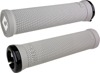 ODI Ruffian 2.1 Lock-On Grips Gray Black 135mm Pair - Lock-On handlebar grips, 135mm, Gray/Black, Pair