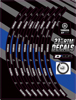 D'Cor 21" Front Rim Decals Yamaha Logo Fits 1990-2017 YZ