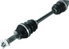 QuadBoss Rear Left Axle for 06-11 Polaris Hawkeye 300 2x4 - Rear Left Axle for Polaris Hawkeye 300 2x4 (06-11)