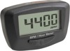Proton Hour Meter w/ Tachometer Proton Hour Meter w/ Tachometer