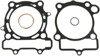 83mm Top End Gasket Kit - For 04-08 Kawasaki KX250F 04-06 Suzuki RMZ250