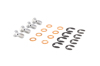Goodridge G-STOP SS Braided Brake Line Kit Fits 97-05 Lexus GS300/400/430