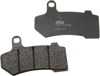 Carbon Ceramic Performance Brake Pads - Replaces H-D # 41854-08, 42897-08, 42897-06 & 42850-06 Carbon Ceramic Performance Brake Pads - Replaces H-D # 41854-08, 42897-08, 42897-06 & 42850-06