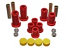 Red Front Control Arm Bushing Set Fits 98-99 Tahoe Yukon Denali 98-95 K5 Blazer