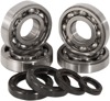 Hot Rods Main Bearing & Seal Kit Fits 1990-2007 Honda CR125R