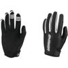 Answer Ascent Glove Black/White Womens - XL