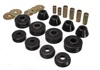 Energy Suspension Cab Mount Set Black 3.4108G