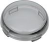 Smoke 2" Bullet Style Turn Signal Lens - Single - Replaces Harley 68973-00 for 99+ 2" Bullet Signals Smoke 2" Bullet Style Turn Signal Lens - Single - Replaces Harley 68973-00 for 99+ 2" Bullet Signals