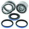 QuadBoss Rear Diff Seal Kit for 07-11 Yamaha YFM350 Grizzly - For 07-11 Yamaha YFM350 Grizzly 4x4 IRS