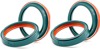 Dual Compound Fork Oil & Dust Seal Kit for 49mm Showa Forks Dual Compound Fork Oil & Dust Seal Kit for 49mm Showa Forks