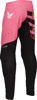 Thor Sportmode SD Pants Black Pink Men's Size 31 - Athletic fit racewear pants in Black Pink, Size 31