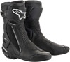 SMX Plus Street Riding Boots Black US 6