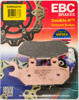 Front SXRHH Series Race Formula Sintered Brake Pads