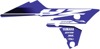 Factory Effex Graphics Blue/Black/White Fits 14-18 Yamaha YZ250F