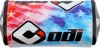ODI Oversized Handlebar Pad Stars-N-Bars Red White Blue - Oversized handlebar pad in red, white, blue by ODI