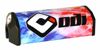 ODI Oversized Handlebar Pad Stars-N-Bars Red White Blue - Oversized handlebar pad in red, white, blue by ODI